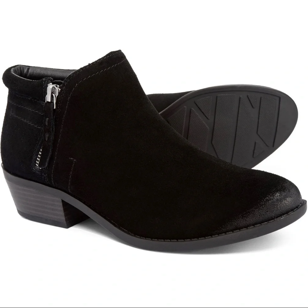 NIB White Mountain Delaney Ankle Bootie Boots